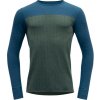 Devold Kvitegga Merino 230 tričko woods blue