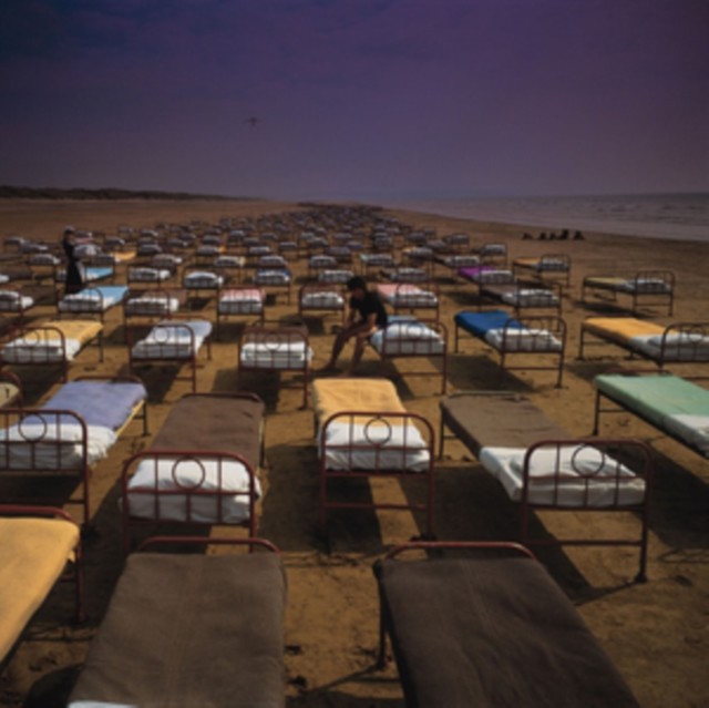 PINK FLOYD: A MOMENTARY LAPSE OF REASON CD