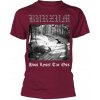 Burzum - Hvis Lyset Tar Oss (červená) (tričko) XL Burzum - Hvis Lyset Tar Oss (červená) (tričko) XL