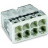 CB Elektro Svorka 8x0,5-2,5mm2 2273-208 (WAGO) CB Elektro Svorka 8x0,5-2,5mm2 2273-208 (WAGO)