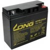 Long 12V 18Ah olověný akumulátor HighRate F3 PBLO-12V018-F3AH Long 12V 18Ah olověný akumulátor HighRate F3 PBLO-12V018-F3AH