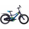 Kenzel Dětské jízdní kolo Lime RF16 1spd 2024 modré
