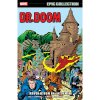 Marvel Doctor Doom Epic Collection: Revolution In Latveria Marvel Doctor Doom Epic Collection: Revolution In Latveria