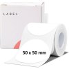 Niimbot etikety R 50 × 50 mm 150 ks Round na B21 Niimbot etikety R 50 × 50 mm 150 ks Round na B21