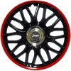 JACKY PUKLICE 15 ORDEN RED-BLACK 4ks JACKY PUKLICE 15 ORDEN RED-BLACK 4ks