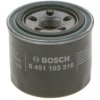 Olejový filter P3316 BOSCH 0451103316 Olejový filter P3316 BOSCH 0451103316