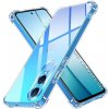 Techsuit – Shockproof Clear Silicone puzdro na OnePlus Nord CE4 Lite – číre Techsuit – Shockproof Clear Silicone puzdro na OnePlus Nord CE4 Lite – číre