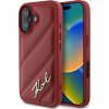 Pouzdro Karl Lagerfeld pro iPhone 16 6,1 Pouzdro Karl Lagerfeld pro iPhone 16 6,1