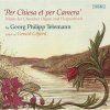 TELEMANN,G.P.: Music for Chamber Organ and Harpsichord (CD) TELEMANN,G.P.: Music for Chamber Organ and Harpsichord (CD)