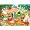 MAGNOLIA Puzzle Boho kempování 1000 dílků MAGNOLIA Puzzle Boho kempování 1000 dílků