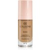 Collistar NUDO Second Skin Foundation SPF 15 rozjasňujúci hydratačný make-up s vyhladzujúcim efektom 3G Naturale Dorato 30 ml