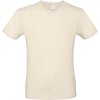 B&C Tričko B&C E150, krátký rukáv COT01001T10001-natural S Naturální B&C Tričko B&C E150, krátký rukáv COT01001T10001-natural S Naturální