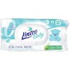 Linteo Baby Pure and fresh utierky vlhčené 80 ks Linteo Baby Pure and fresh utierky vlhčené 80 ks