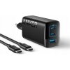 Nabíjačka USB-C 67 W, Anker 335, vysoko výkonná Nabíjačka USB-C 67 W, Anker 335, vysoko výkonná