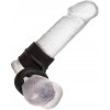 Calexotics - alpha dual magnum ring black Calexotics - alpha dual magnum ring black