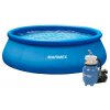 Bazén Marimex Tampa 3,66x0,91 m s pieskovou filtráciou ProStar 3 Bazén Marimex Tampa 3,66x0,91 m s pieskovou filtráciou ProStar 3