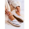 Dámske biele espadrilky Big Star, JJ274959 WHITE__19278-38 38 Dámske biele espadrilky Big Star, JJ274959 WHITE__19278-38 38