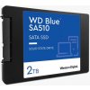 SANDISK WD Blue SA510 SSD 2TB 2,5 SANDISK WD Blue SA510 SSD 2TB 2,5