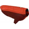 Oblečenie pre psa Ruffwear Powder Hound Jacket Veľkosť: S / Farba: oranžová Oblečenie pre psa Ruffwear Powder Hound Jacket Veľkosť: S / Farba: oranžová