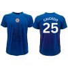 Chelsea FC Moisés Caicedo dres pánsky (2023-2024) - oficiálna replika Chelsea FC Moisés Caicedo dres pánsky (2023-2024) - oficiálna replika