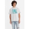 Levi´s pánske tričko Relaxed Tee biele