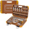 Forstime veľká sada náradia, 108 dielov, nástrčné hlavice 1/4 Forstime veľká sada náradia, 108 dielov, nástrčné hlavice 1/4
