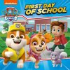 PAW Patrol First Day of School Picture Book (Paw Patrol)(Brožovaná) PAW Patrol First Day of School Picture Book (Paw Patrol)(Brožovaná)