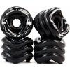 Shark Wheels - DNA 72mm 78a black - kolečka (sada 4ks) Shark Wheels - DNA 72mm 78a black - kolečka (sada 4ks)