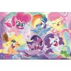 TREFL Puzzle My little Pony: Priateľstvo MAXI 24 dielikov TREFL Puzzle My little Pony: Priateľstvo MAXI 24 dielikov