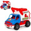 Polesie Auto ConsTruck záchranka