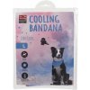 Šatka Dog Fantasy chladiaca L 38-52 cm Šatka Dog Fantasy chladiaca L 38-52 cm