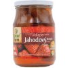 Naturfarm Jahodový kompót 370 g