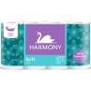 Harmony toaletný papier Soft 3-vrstvový 8 ks Harmony toaletný papier Soft 3-vrstvový 8 ks