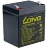 Long 12V 5Ah olověný akumulátor HighRate F1 Long 12V 5Ah olověný akumulátor HighRate F1