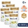 Kendamil BIO Nature 2 HMO+ (6× 800 g) Kendamil BIO Nature 2 HMO+ (6× 800 g)