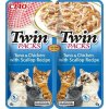 Twin Packs Tuna & Chicken in Scallop Broth 80 g Twin Packs Tuna & Chicken in Scallop Broth 80 g