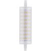 Paulmann 28835 LED En.trieda 2021 E (A - G) R7s 13 W teplá biela (Ø x v) 28 mm x 118 mm 1 ks; 28835 Paulmann 28835 LED En.trieda 2021 E (A - G) R7s 13 W teplá biela (Ø x v) 28 mm x 118 mm 1 ks; 28835