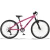 KUBIKES detský bicykel 24L MTB ružová