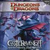 Wizards of the Coast D&D Castle Ravenloft Boardgame Wizards of the Coast D&D Castle Ravenloft Boardgame
