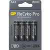GP ReCyko Pre Professional AA 4 ks 1033224200