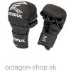 Sparingové MMA rukavice - Zebra - čierne Sparingové MMA rukavice - Zebra - čierne