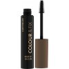 Catrice Colour & Fix Brow Gel Mascara Gélová špirála na obočie 030 Dark Brown 5 ml Catrice Colour & Fix Brow Gel Mascara Gélová špirála na obočie 030 Dark Brown 5 ml