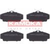 Sada brzdových platničiek kotúčovej brzdy KAMOKA JQ1012192 Sada brzdových platničiek kotúčovej brzdy KAMOKA JQ1012192