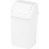 Curver Odpadkový kôš 50 l Click-It biela Curver Odpadkový kôš 50 l Click-It biela