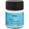 Lesklý akrylový lak na vodnej báze Hobby Line | 50 ml (HOBBY LINE - C. Kreul) Lesklý akrylový lak na vodnej báze Hobby Line | 50 ml (HOBBY LINE - C. Kreul)