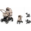 Peg Perego PEG PÉREGO Ypsi Modular Twin Set mon amour 2025 bez autosedačky Peg Perego PEG PÉREGO Ypsi Modular Twin Set mon amour 2025 bez autosedačky