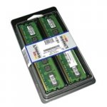 Kingston DDR2 2GB 800MHz CL6 (2x1GB)