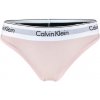 Calvin Klein Modern Cotton nohavičky svetloružové