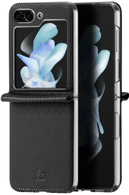 Púzdro Dux Ducis Bril Series Samsung Galaxy Z Flip 5 čierne
