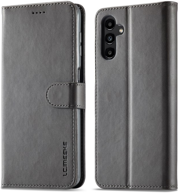 Púzdro IMEEKE Peňaženkové obal Samsung Galaxy A54 5G čierne